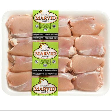 Chicken Thigh Meat 12 X 8 trays